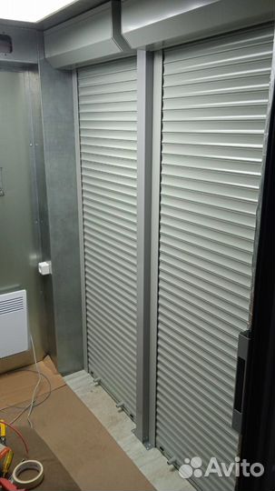 Рольставни Воронеж