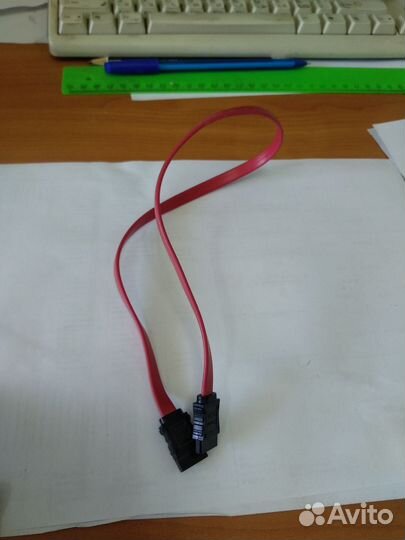 Кабель питания, шнур силовой сетевой, SATA, svga