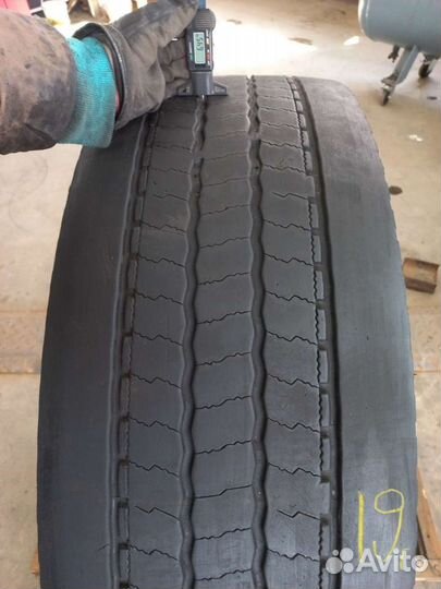 Hankook Smart Flex AH31 385/65 R22.5 160K