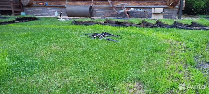 Система автоматического полива