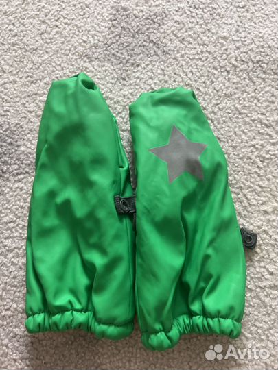 Краги 3-4 года