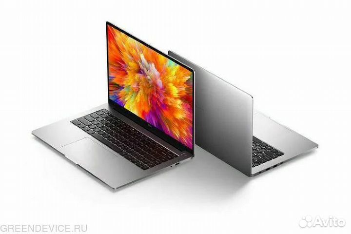 Xiaomi RedmiBook Pro 14 Серый JYU4321CN
