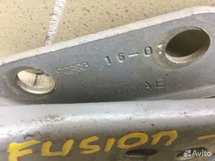 Петля капота левая левая Ford Fusion 2002 - 2012