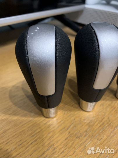 Новая ручка на АКПП mazda 3/6 cx7 cx9