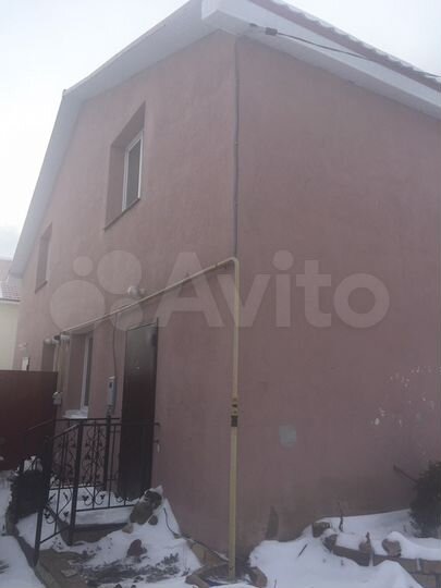 Дом 130 м² на участке 3 сот.