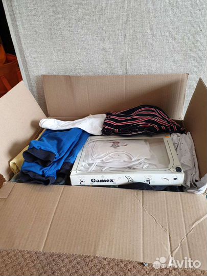 Детская одежда