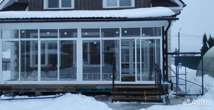 Пластиковые окна на заказ