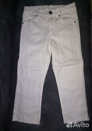 Брюки для девочки