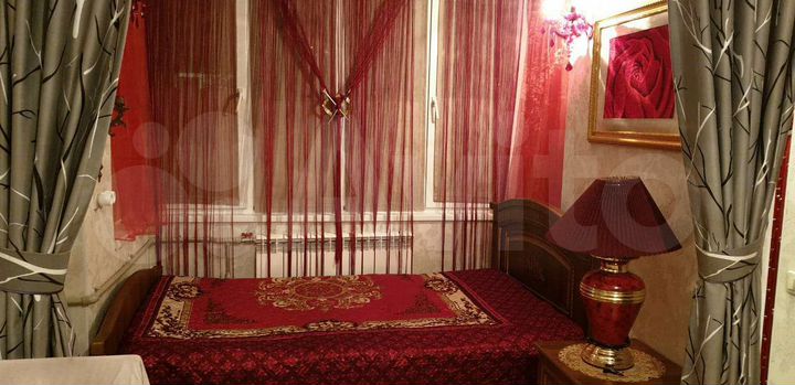 1-к. квартира, 36 м², 1/4 эт.