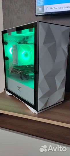 Новый игровой компьютер