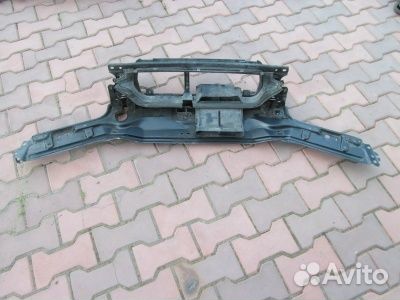 Панель передняя (телевизор) Volvo S80 1 1998-2006