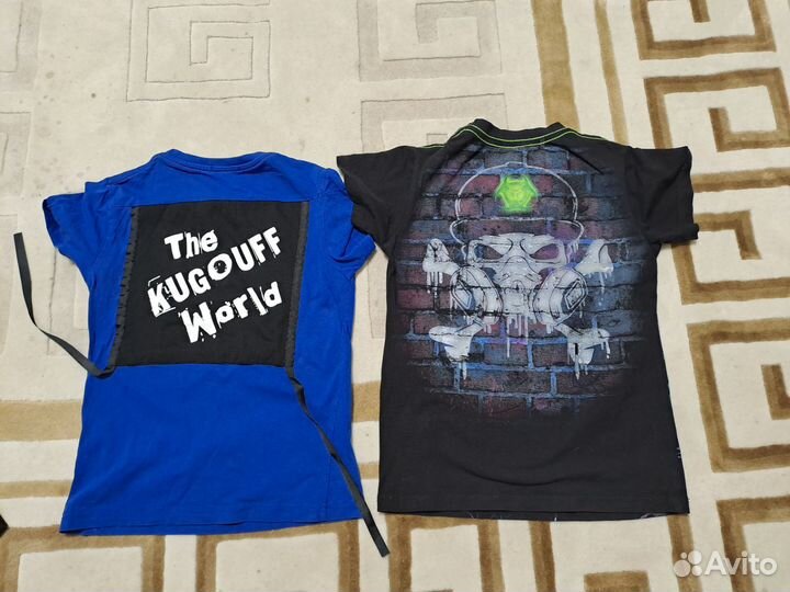 Фирменная одежда для мальчика