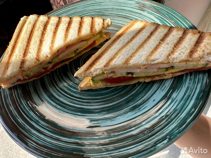 Сэндвичи еда