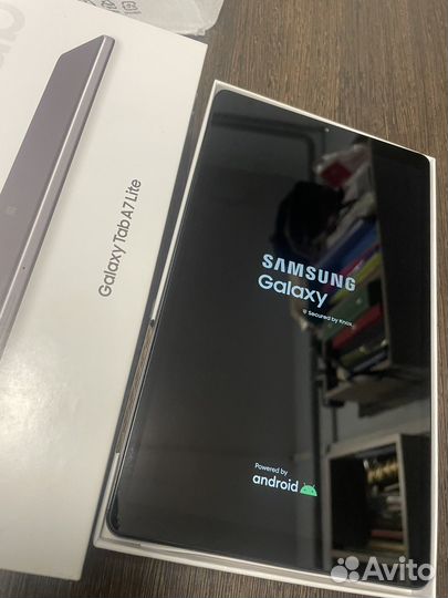 Планшет samsung galaxy tab A7 lite
