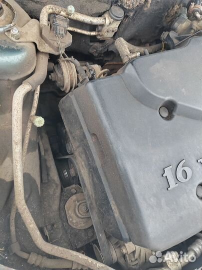 Компрессор кондиционера priora