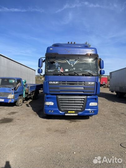 DAF FT XF 105.460, 2011