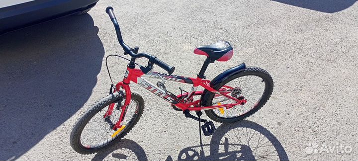 Велосипед детский stels pilot 200