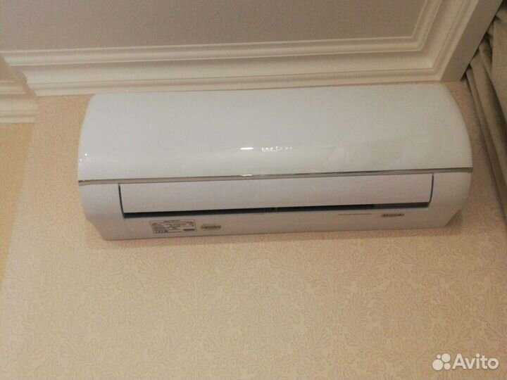 Монтаж Сплит систем любой сложности