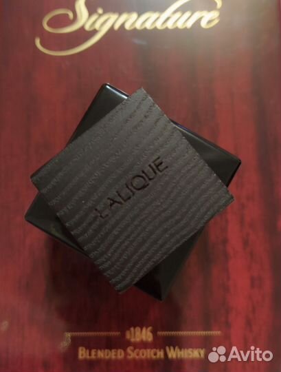 Духи мужские lalique