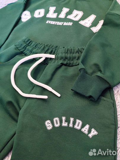 Костюм спортивный новый 122