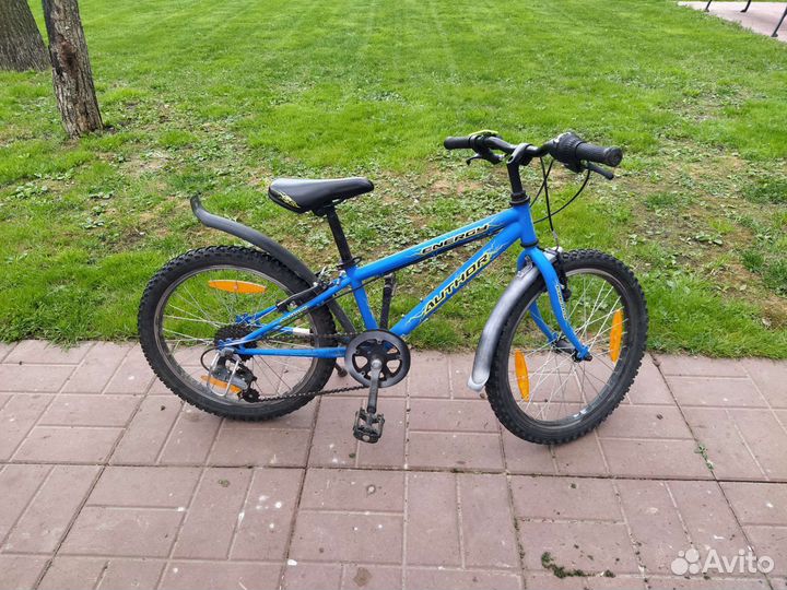 Детский велосипед author Energy 20