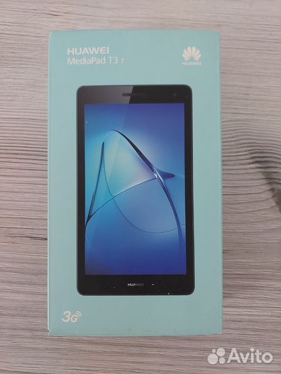 Планшет Huawei MediaPad T3 7