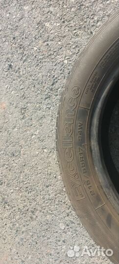Goodyear Excellence 215/55 R17 94W