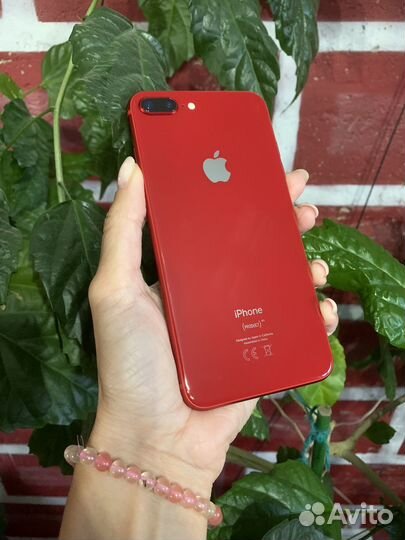 Телефон iPhone 8 plus 64гб как новый