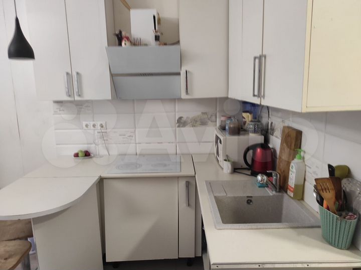 Квартира-студия, 30 м², 3/6 эт.