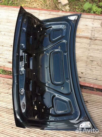 Крышка багажника Audi A8 D3