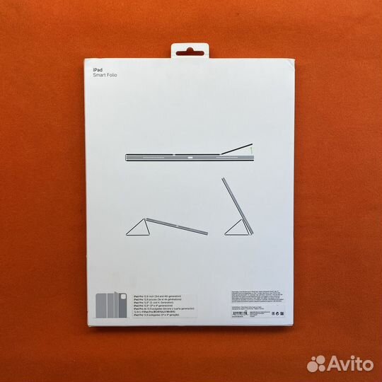 iPad Pro 12.9 Smart Folio Cyprus Green (new)