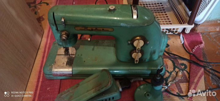 Швейная машина Тула