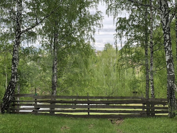 Участок 35 сот. (ИЖС)