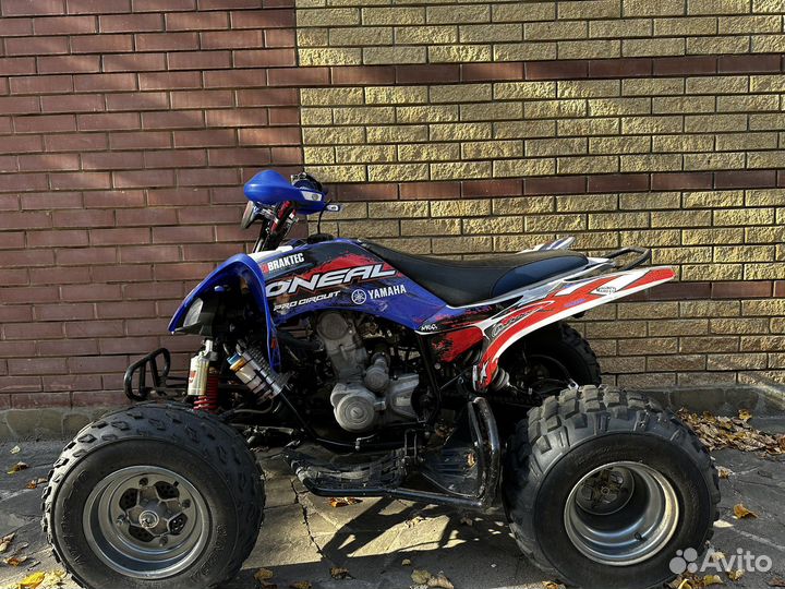 Квадроцикл ABM Scorpion 250