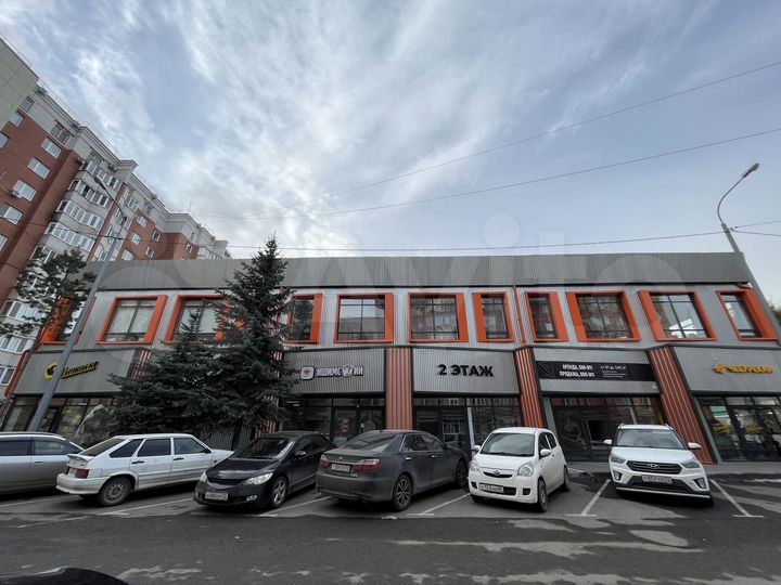 Помещение с арендатором, 92 м²