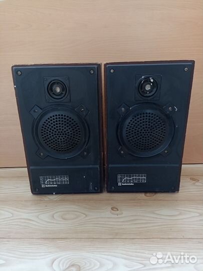 Колонки Radiotechnika S-30A