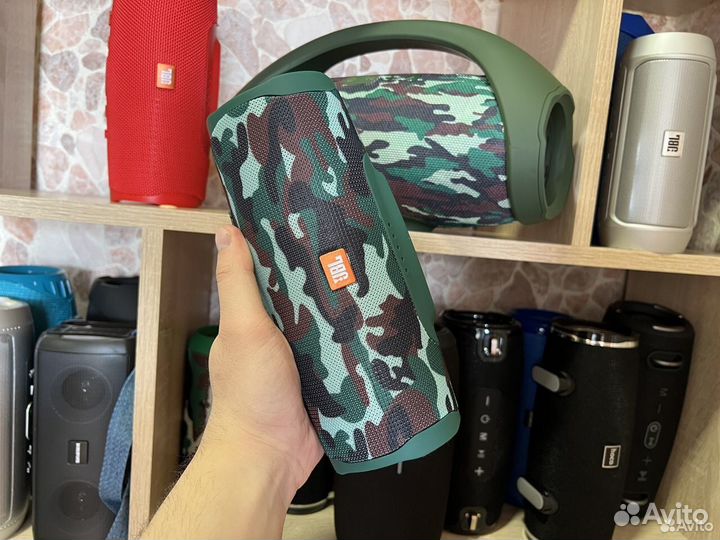Блютуз колонки JBL
