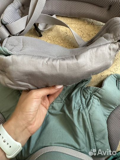 Эргорюкзак Ergobaby 360