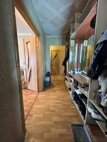 3-к. квартира, 64,9 м², 1/10 эт.