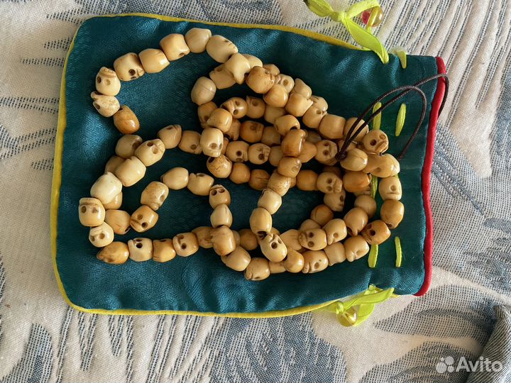 Четки тантрические намоленные