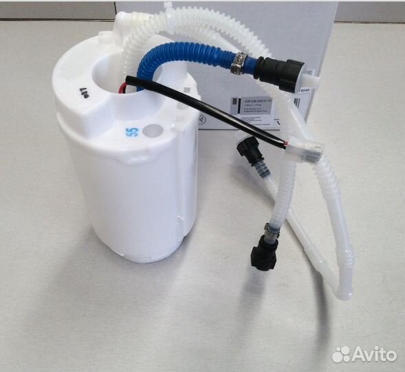 Бензонасос Volkswagen Touareg