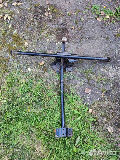 Фаркоп на ваз 2106