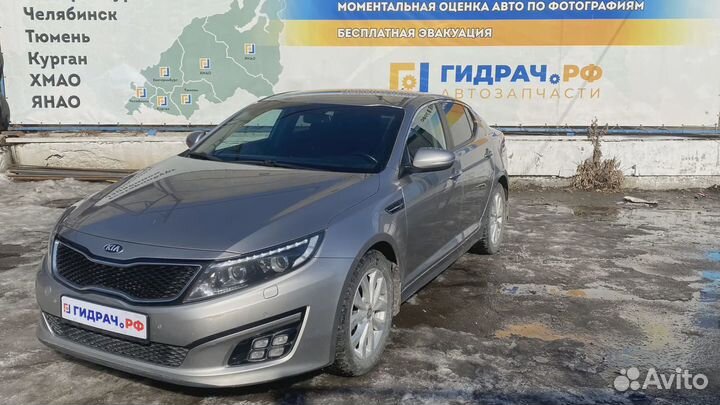 Шумоизоляция капота Kia Optima (TF) 811252T000