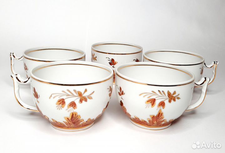 Чайный сервиз 