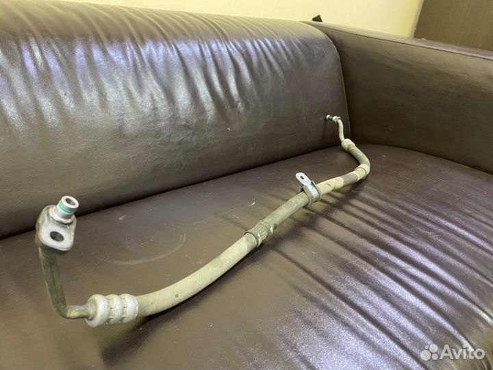 Трубка гур бу Mercedes C 200 W204 M271.950 2007