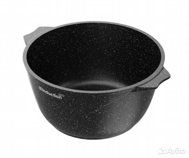 Кастрюля 3л Granit Induction Pro