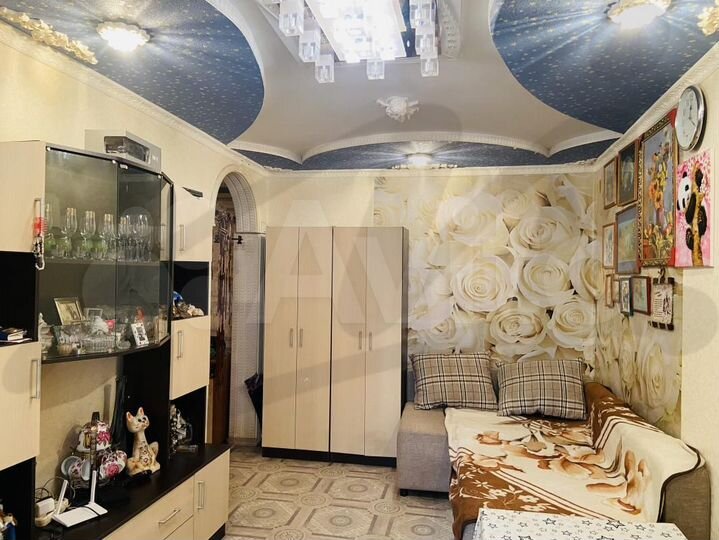 2-к. квартира, 42 м², 2/4 эт.