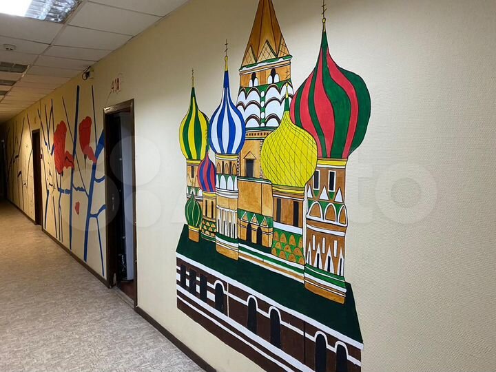 Комната 20 м², 5/5 эт.