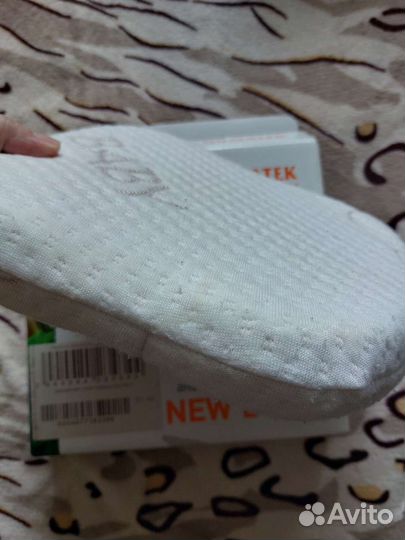 Подушка для новорожденных