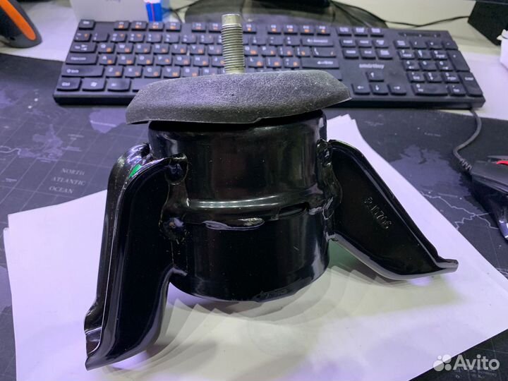 Подушка двигателя: KIA sportage IV 2015 - 2021